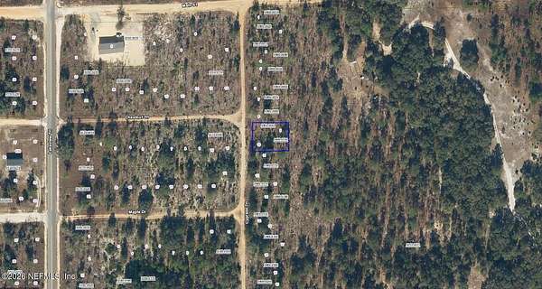 0.18 Acres of Residential Land for Sale in Interlachen, Florida