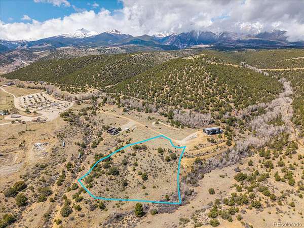 2 Acres of Residential Land for Sale in Salida, Colorado