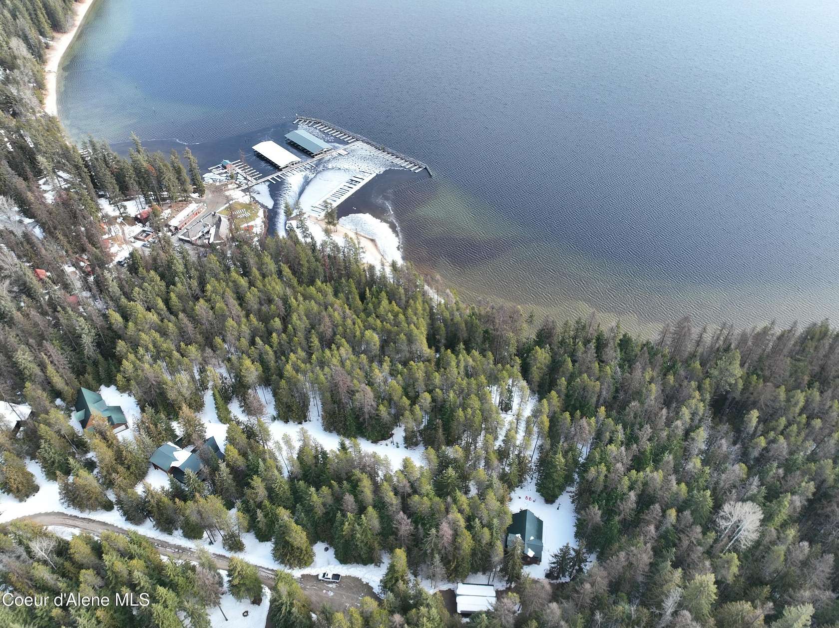 0.23 Acres of Land for Sale in Nordman, Idaho