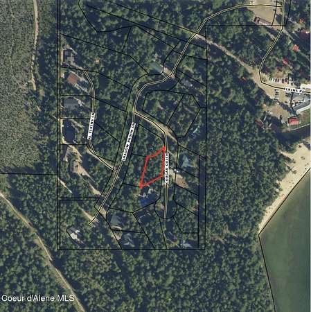 0.23 Acres of Land for Sale in Nordman, Idaho