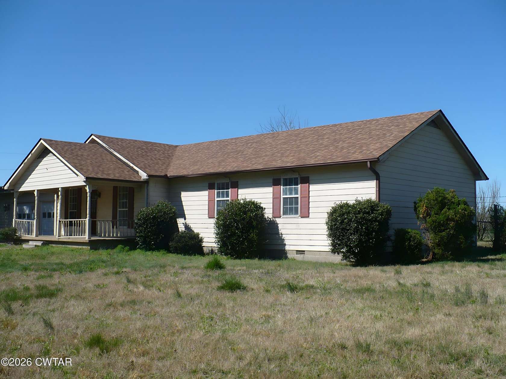 1.5 Acres of Land with Home for Sale in Sharon, Tennessee