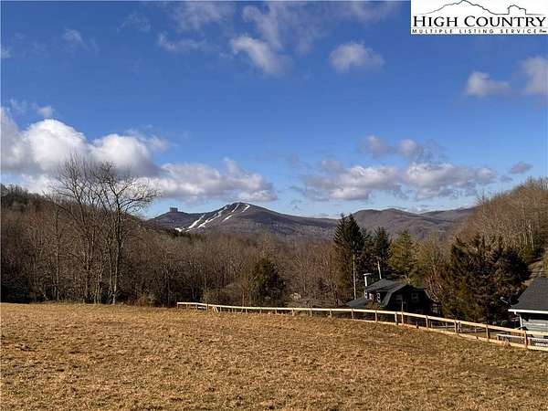 3.13 Acres of Land for Sale in Banner Elk, North Carolina