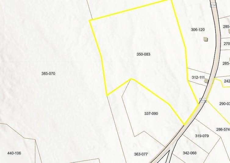 15.5 Acres of Recreational & Residential Land for Sale in Sutton, New Hampshire