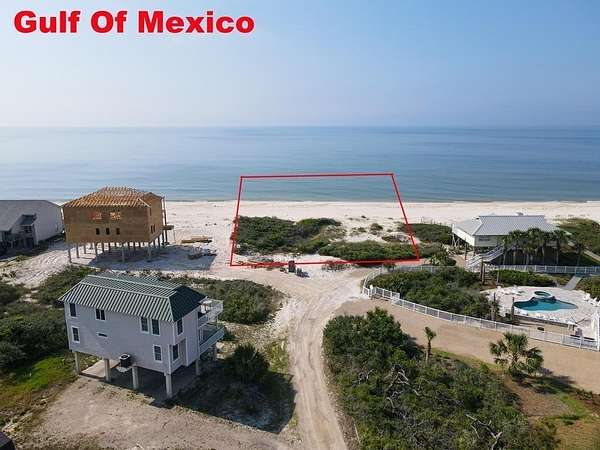 0.79 Acres of Residential Land for Sale in St. George Island, Florida