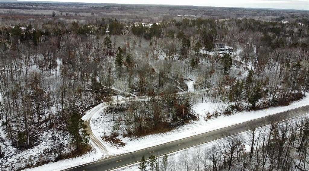 12 Acres of Recreational & Residential Land for Sale in Motley Township, Minnesota