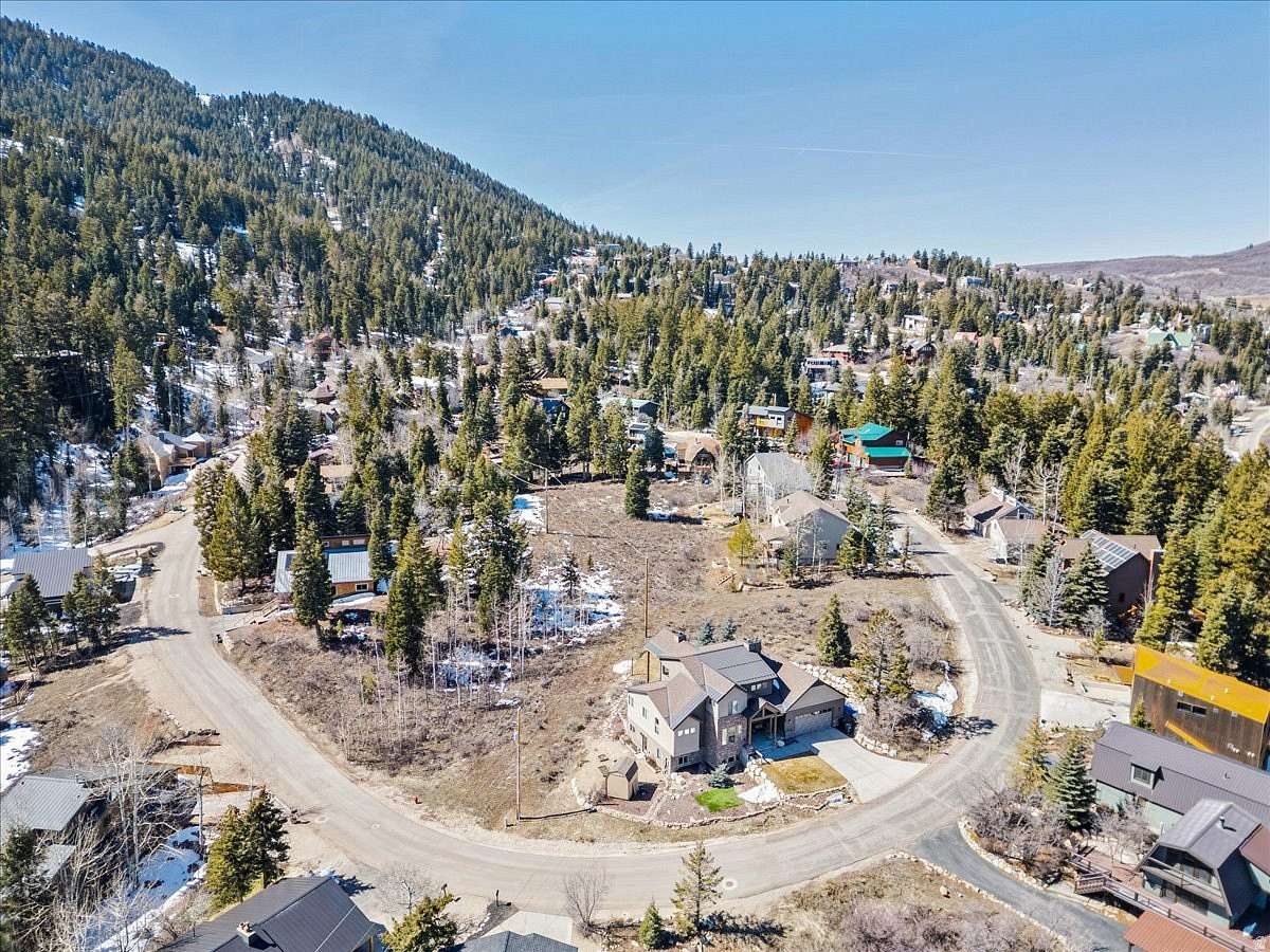 0.25 Acres of Residential Land for Sale in Summit Park, Utah