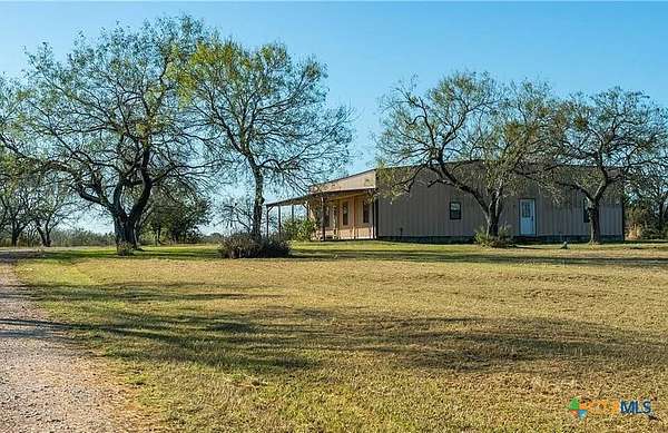 4 Acres of Land with Home for Sale in Seguin, Texas