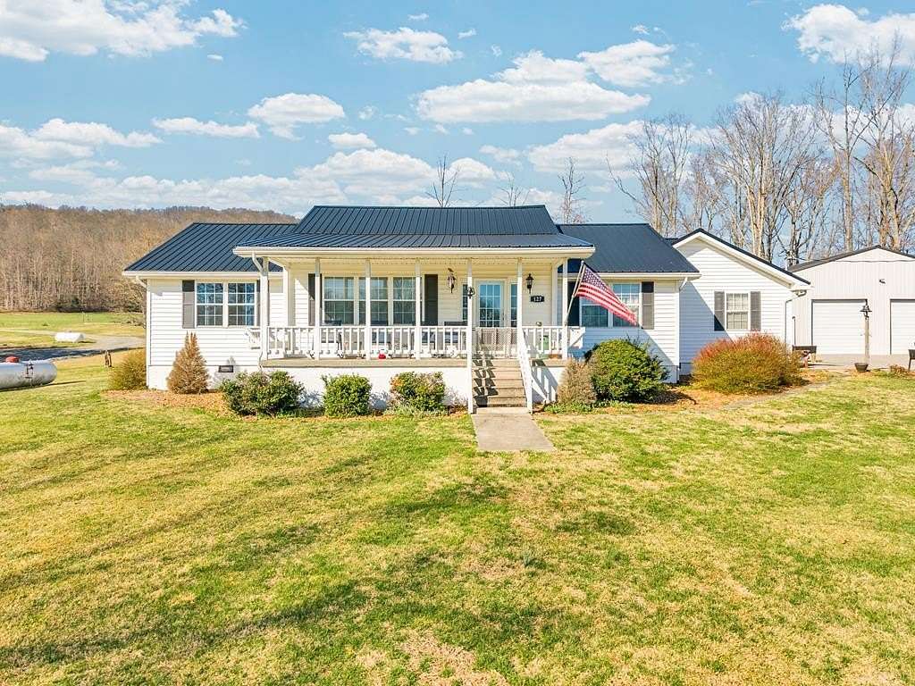 2 Acres of Land with Home for Sale in Rickman, Tennessee