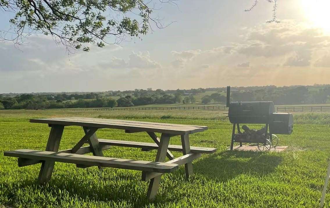 10 Acres of Residential Land for Sale in New Ulm, Texas