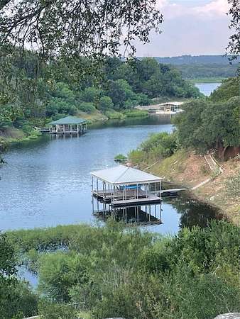 3.14 Acres of Land with Home for Sale in Spicewood, Texas