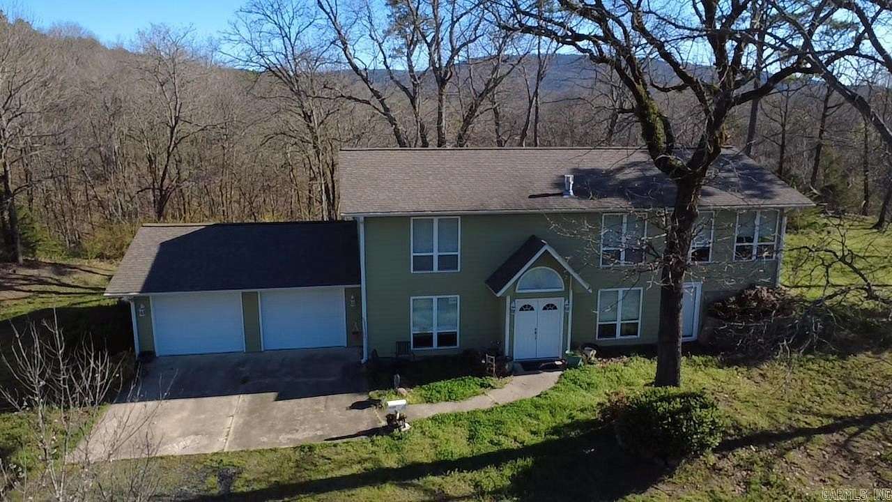 2 Acres of Land with Home for Sale in Mena, Arkansas