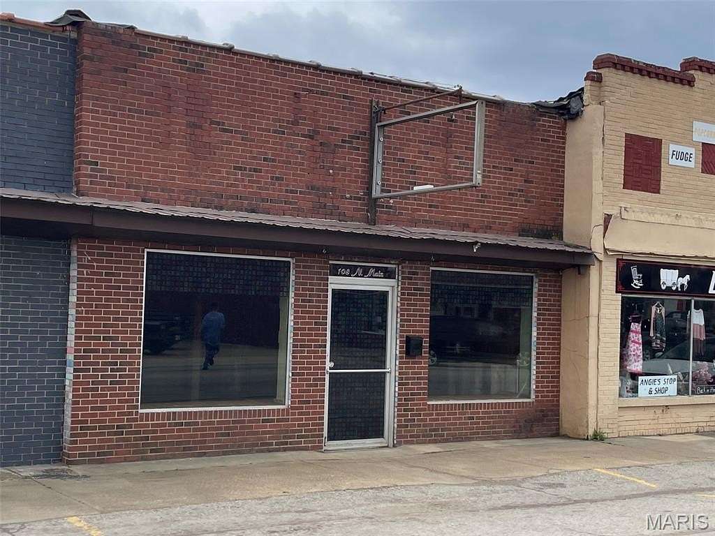 0.08 Acres of Commercial Land for Sale in Piedmont, Missouri