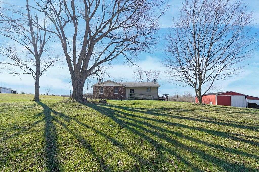 3 Acres of Land with Home for Sale in Marengo, Ohio