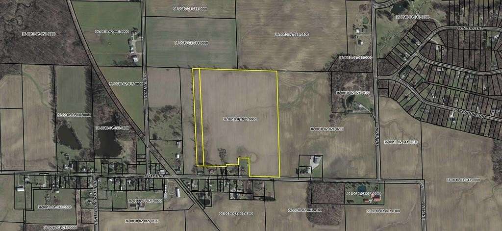 Land for Sale in Willard, Ohio