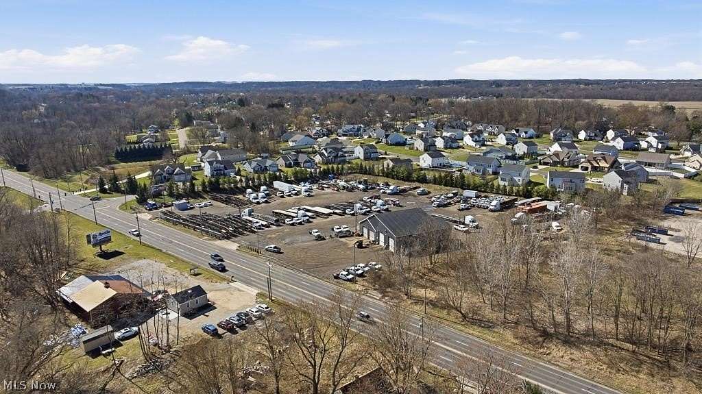 5.13 Acres of Commercial Land for Sale in Uniontown, Ohio