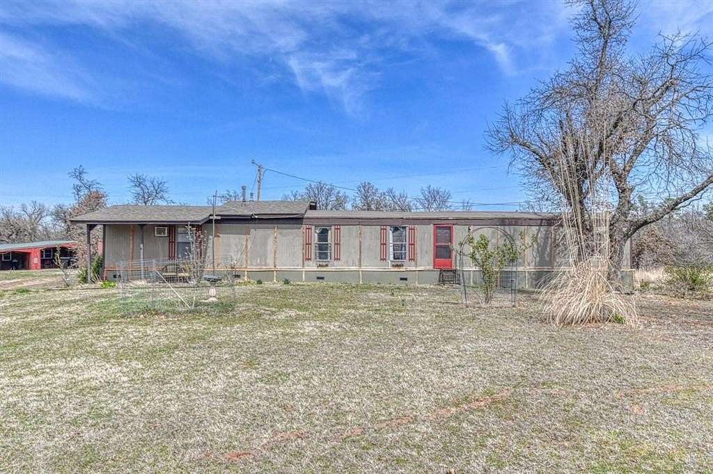 5 Acres of Land with Home for Sale in Blanchard, Oklahoma