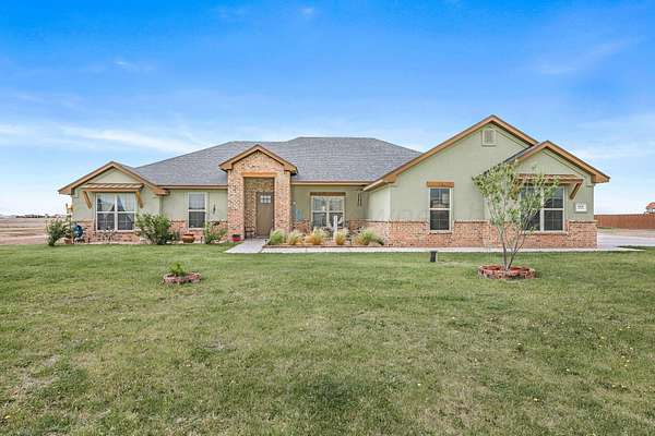 1.56 Acres of Land with Home for Sale in Amarillo, Texas