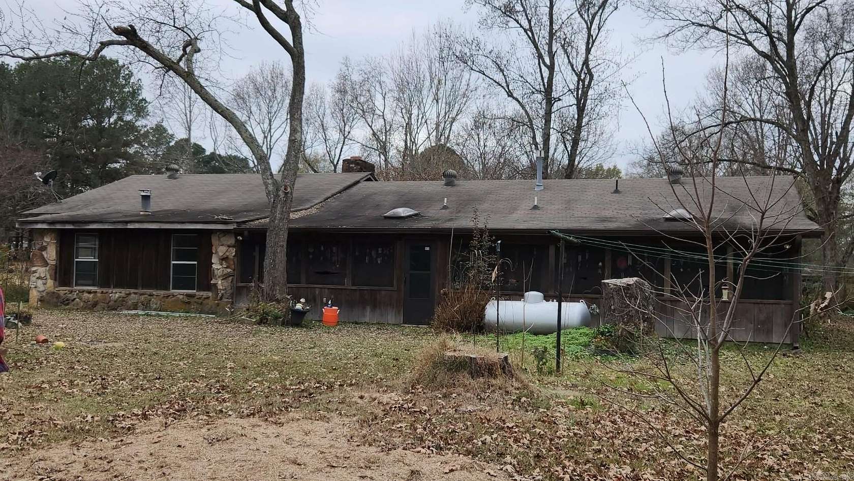 4 Acres of Land with Home for Sale in Cabot, Arkansas