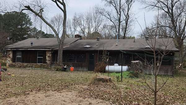 4 Acres of Land with Home for Sale in Cabot, Arkansas