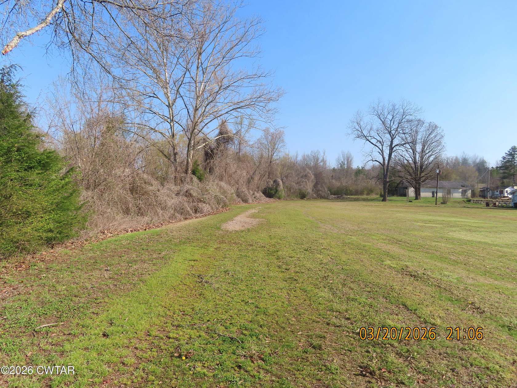 34 Acres of Land for Sale in Toone, Tennessee