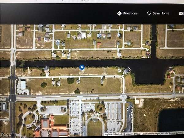 0.23 Acres of Commercial Land for Sale in Cape Coral, Florida