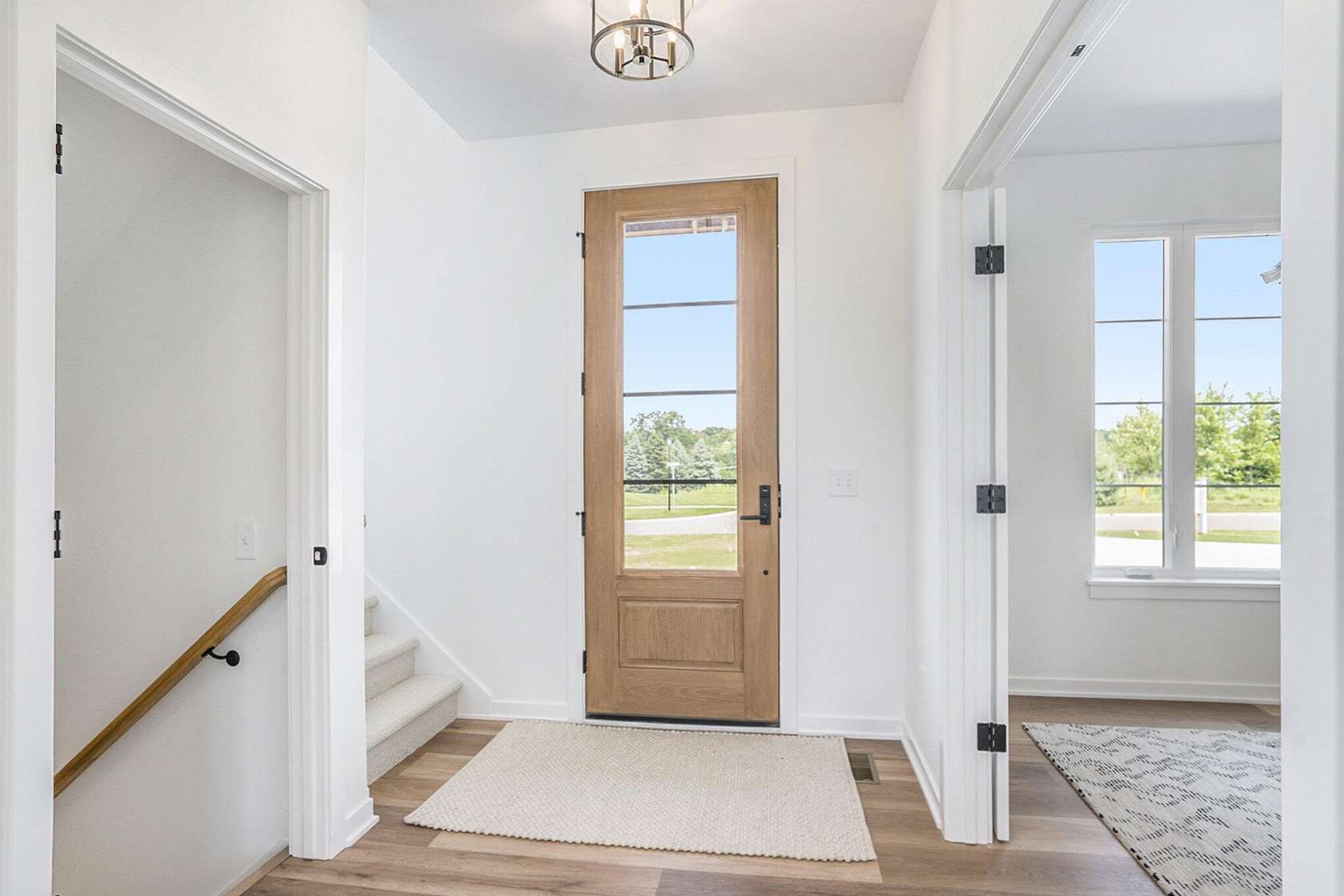 1.64 Acres of Land with Home for Sale in Richland, Michigan