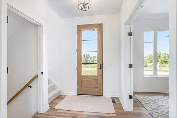 1.64 Acres of Land with Home for Sale in Richland, Michigan