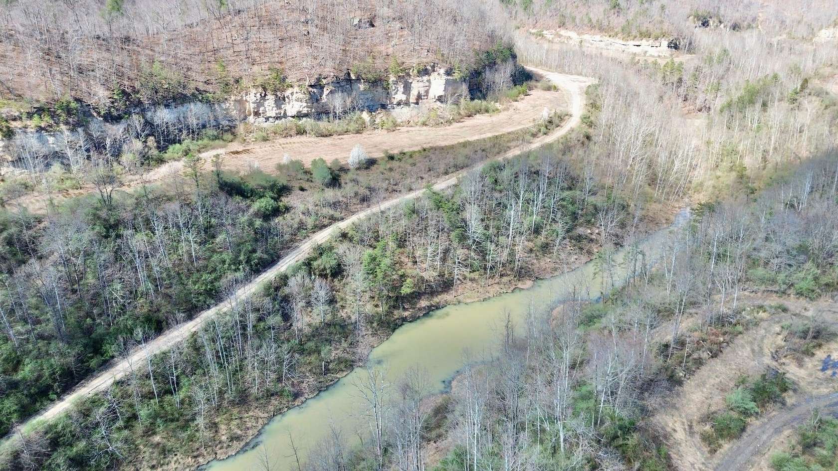 2,214 Acres of Land for Sale in Louisa, Kentucky