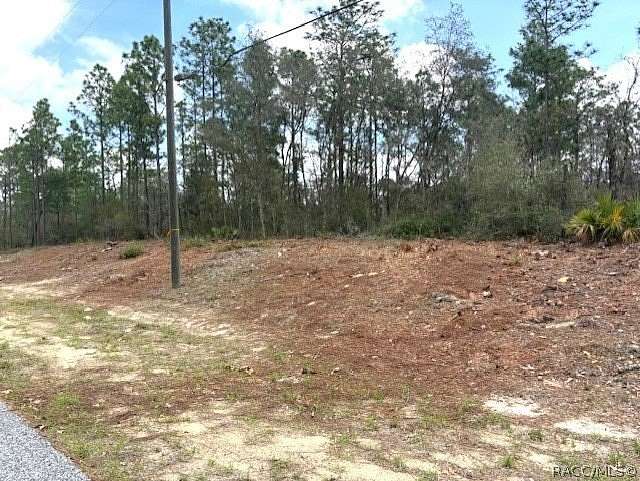 0.23 Acres of Residential Land for Sale in Citrus Springs, Florida