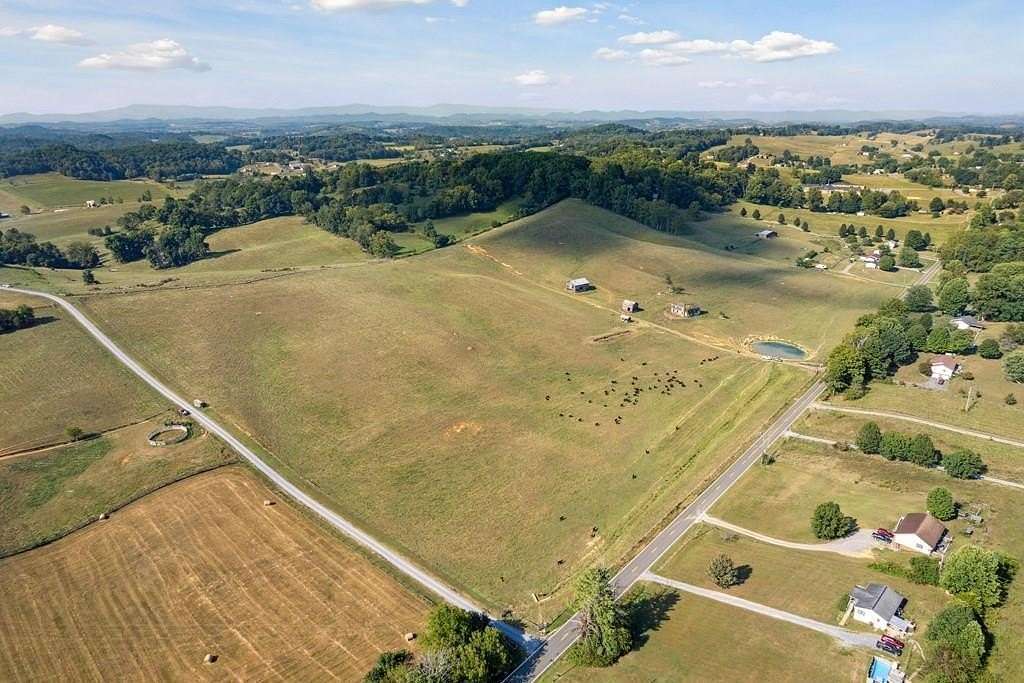 9.5 Acres of Residential Land for Sale in Meadowview, Virginia