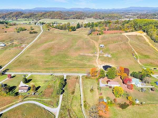 9.5 Acres of Residential Land for Sale in Meadowview, Virginia
