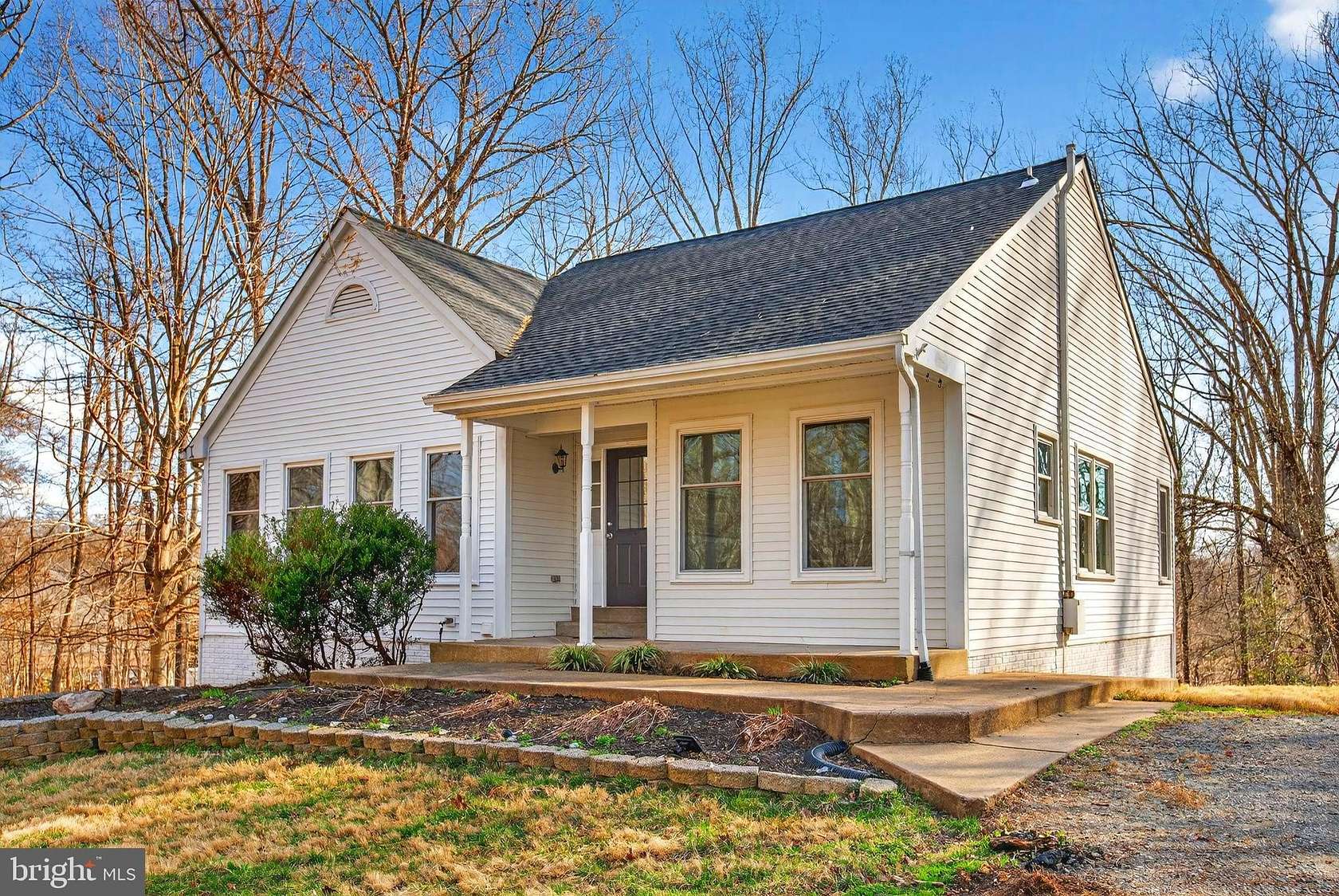 2.3 Acres of Land with Home for Sale in Fredericksburg, Virginia