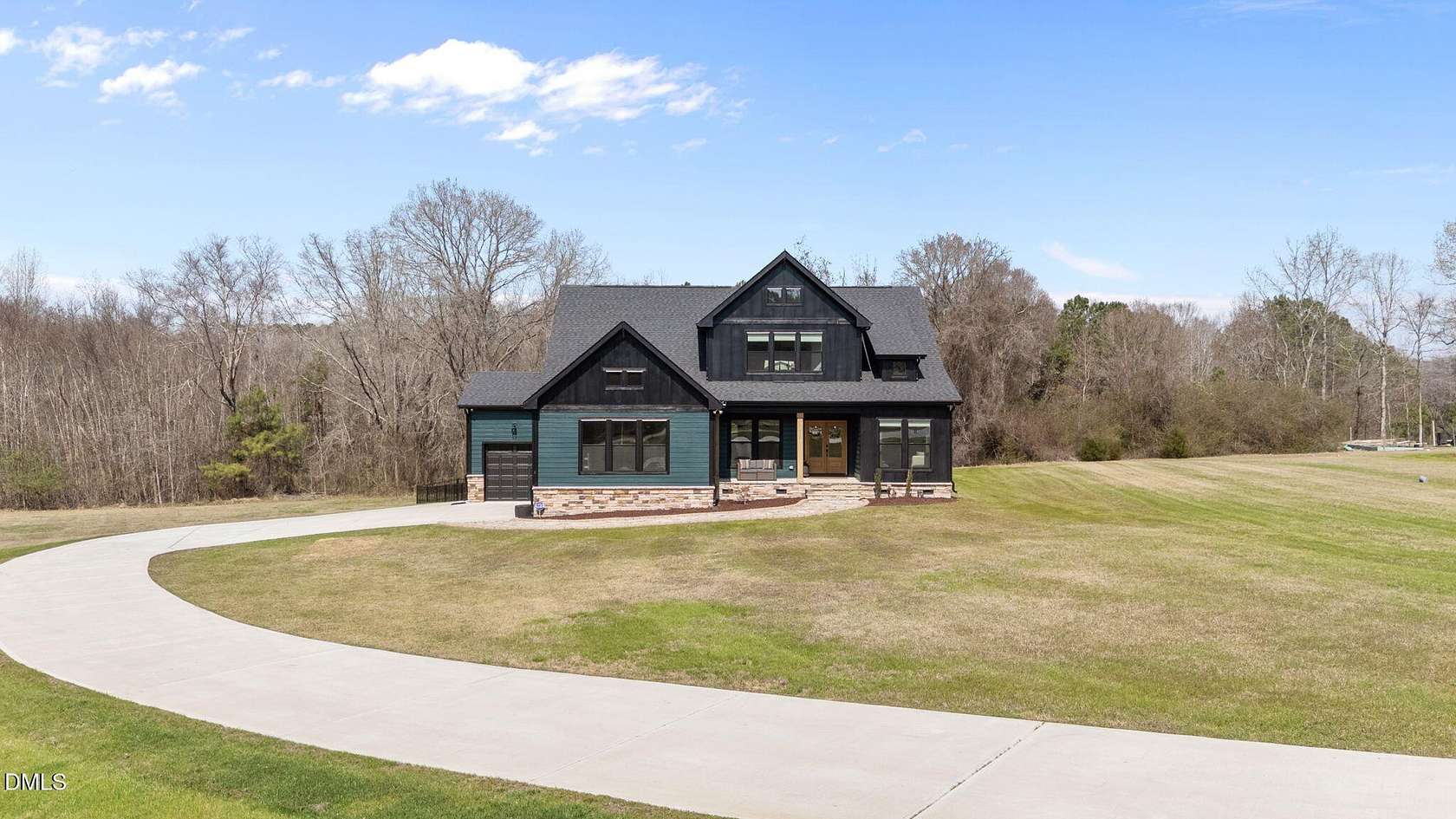1.79 Acres of Land with Home for Sale in Smithfield, North Carolina