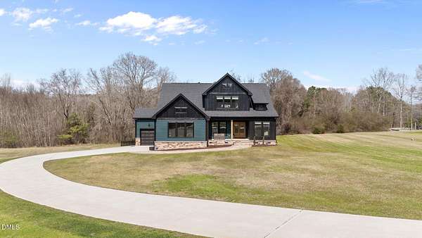1.79 Acres of Land with Home for Sale in Smithfield, North Carolina