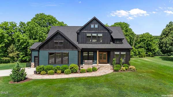 1.79 Acres of Land with Home for Sale in Smithfield, North Carolina
