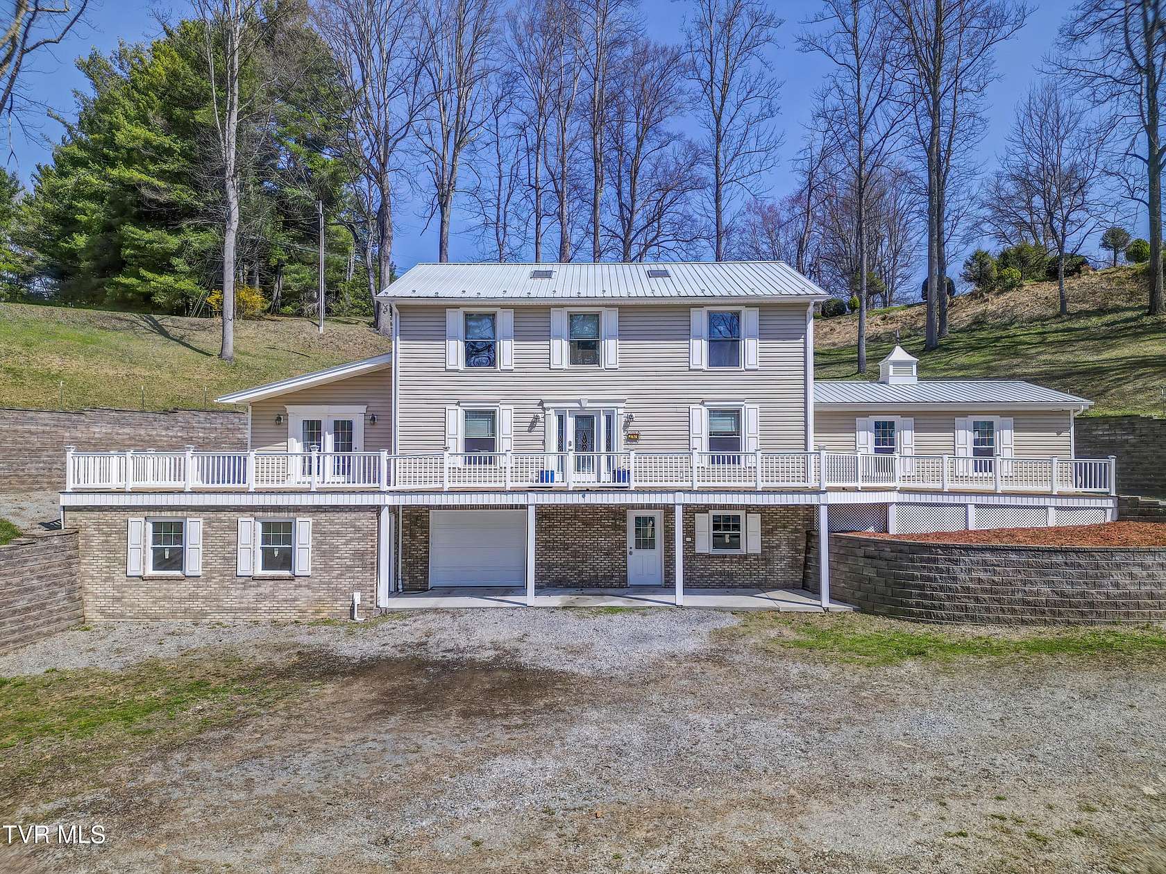 2 Acres of Land with Home for Sale in Marion, Virginia