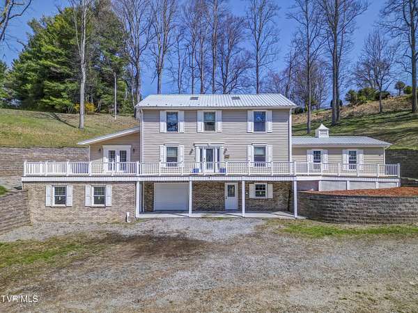 2 Acres of Land with Home for Sale in Marion, Virginia