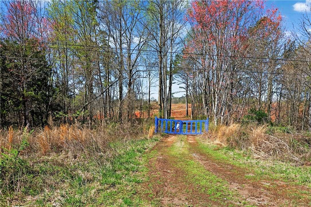 11.6 Acres of Mixed-Use Land for Sale in Westminster, South Carolina