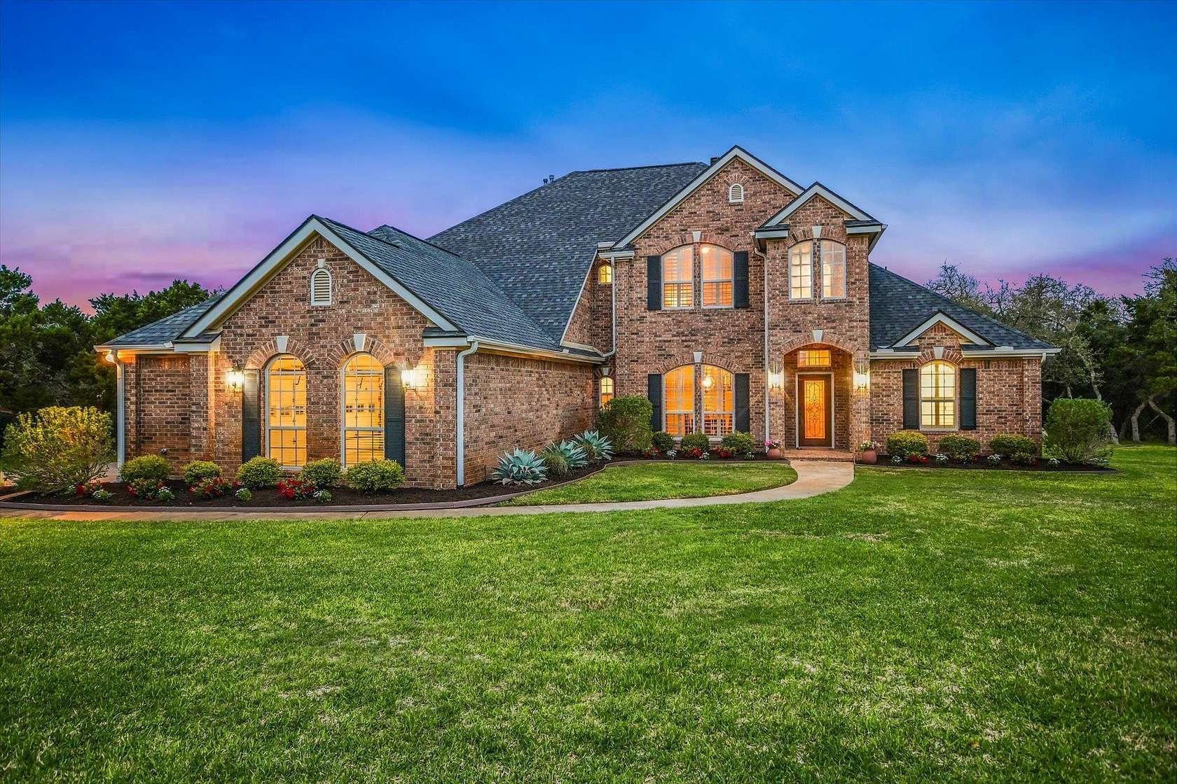 5.42 Acres of Land with Home for Sale in Dripping Springs, Texas