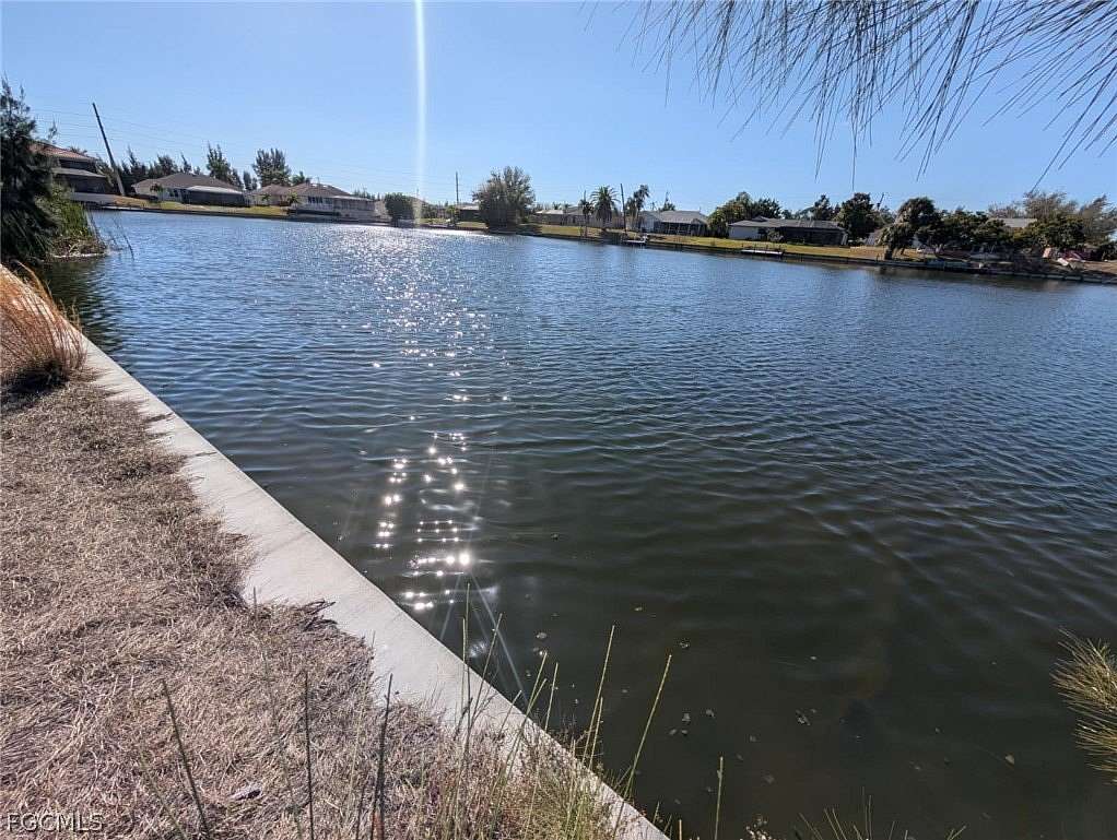 0.23 Acres of Residential Land for Sale in Cape Coral, Florida
