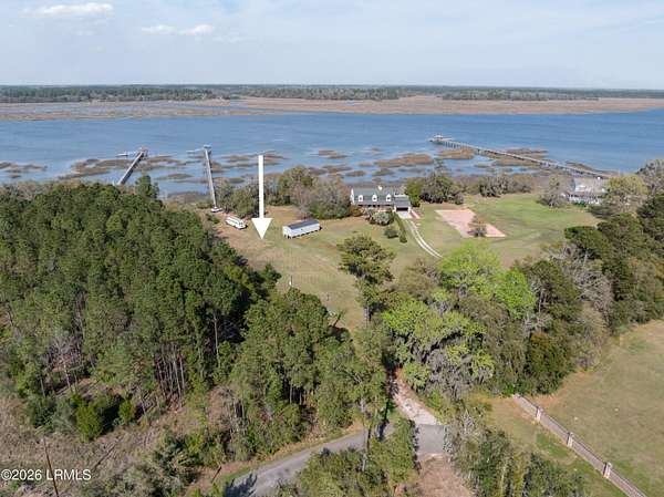 1.8 Acres of Residential Land for Sale in Seabrook, South Carolina