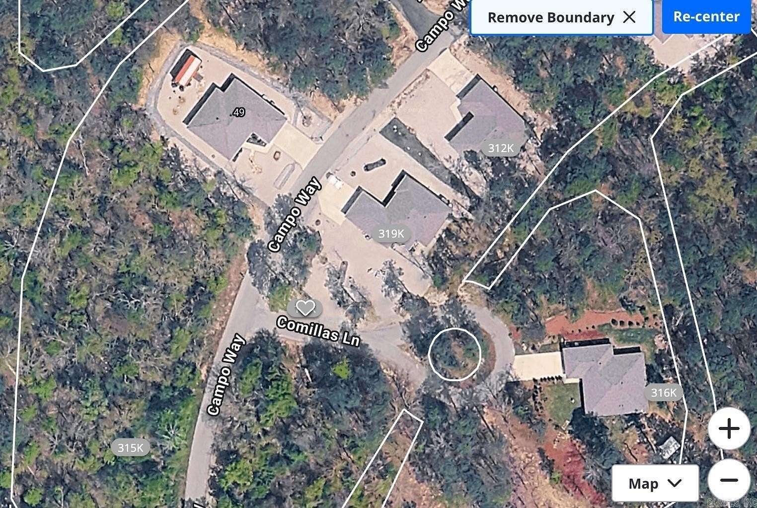 0.29 Acres of Residential Land for Sale in Hot Springs Village, Arkansas