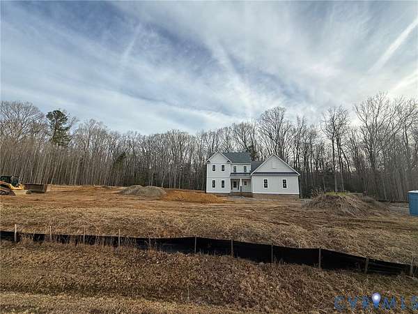 1.79 Acres of Land with Home for Sale in Mechanicsville, Virginia