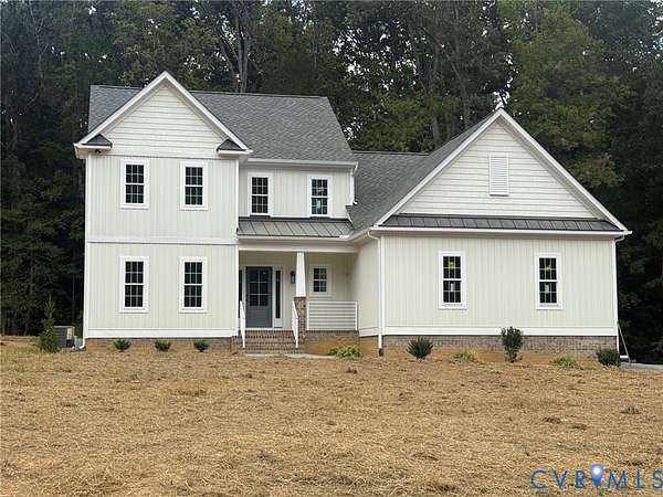 1.79 Acres of Land with Home for Sale in Mechanicsville, Virginia