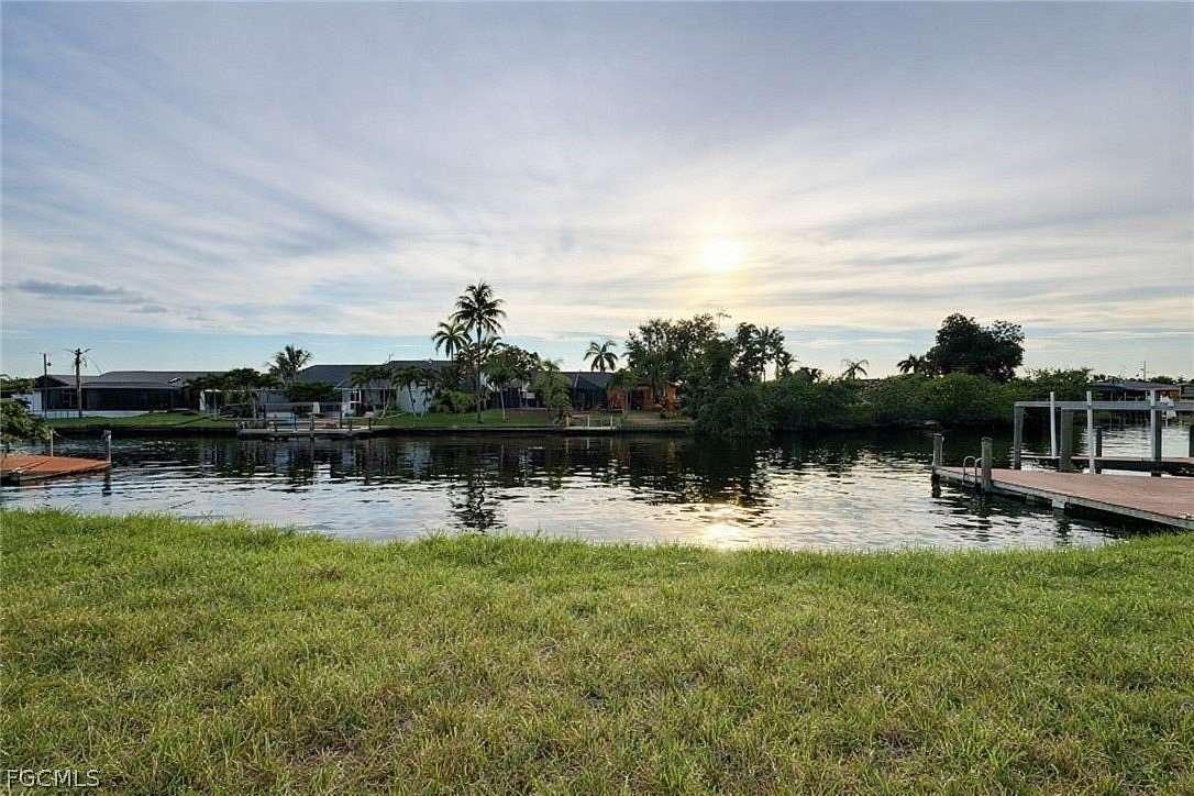 0.23 Acres of Residential Land for Sale in Cape Coral, Florida