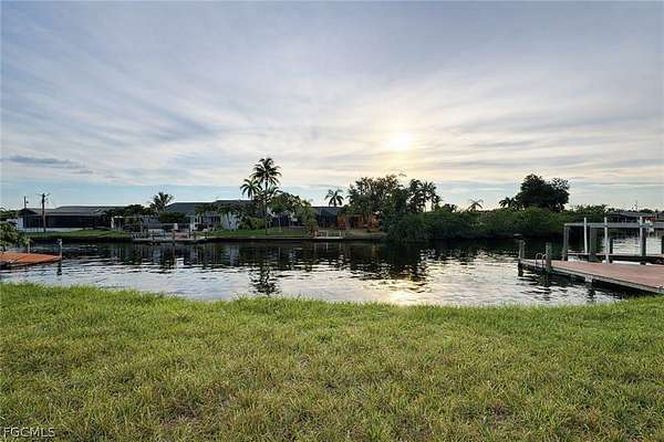 0.23 Acres of Residential Land for Sale in Cape Coral, Florida