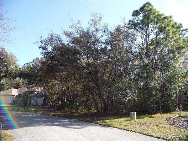 0.28 Acres of Residential Land for Sale in Homosassa, Florida