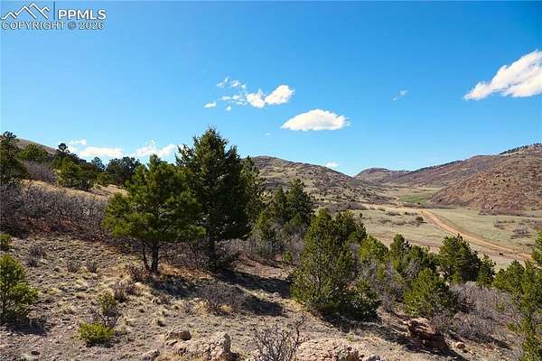 36.2 Acres of Recreational & Residential Land for Sale in Cañon City, Colorado