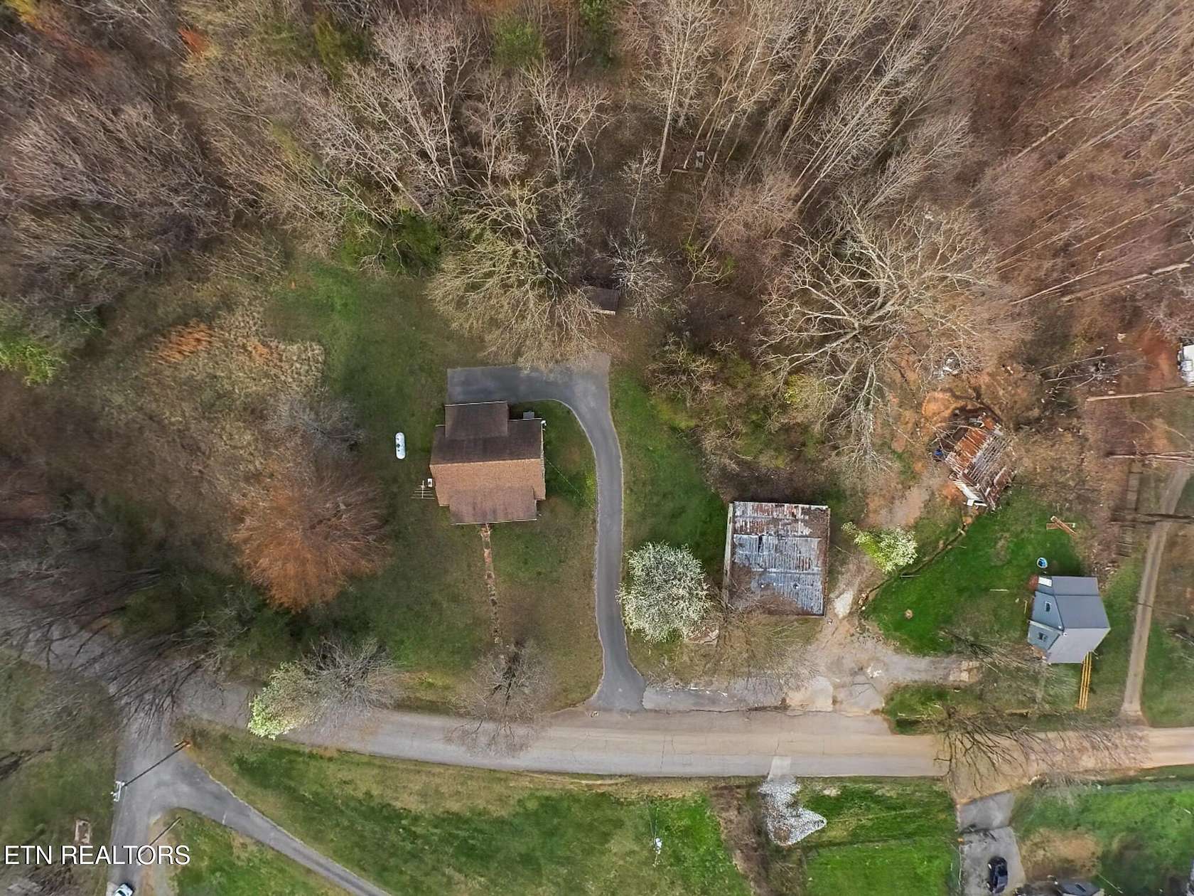 49.7 Acres of Land for Sale in Madisonville, Tennessee