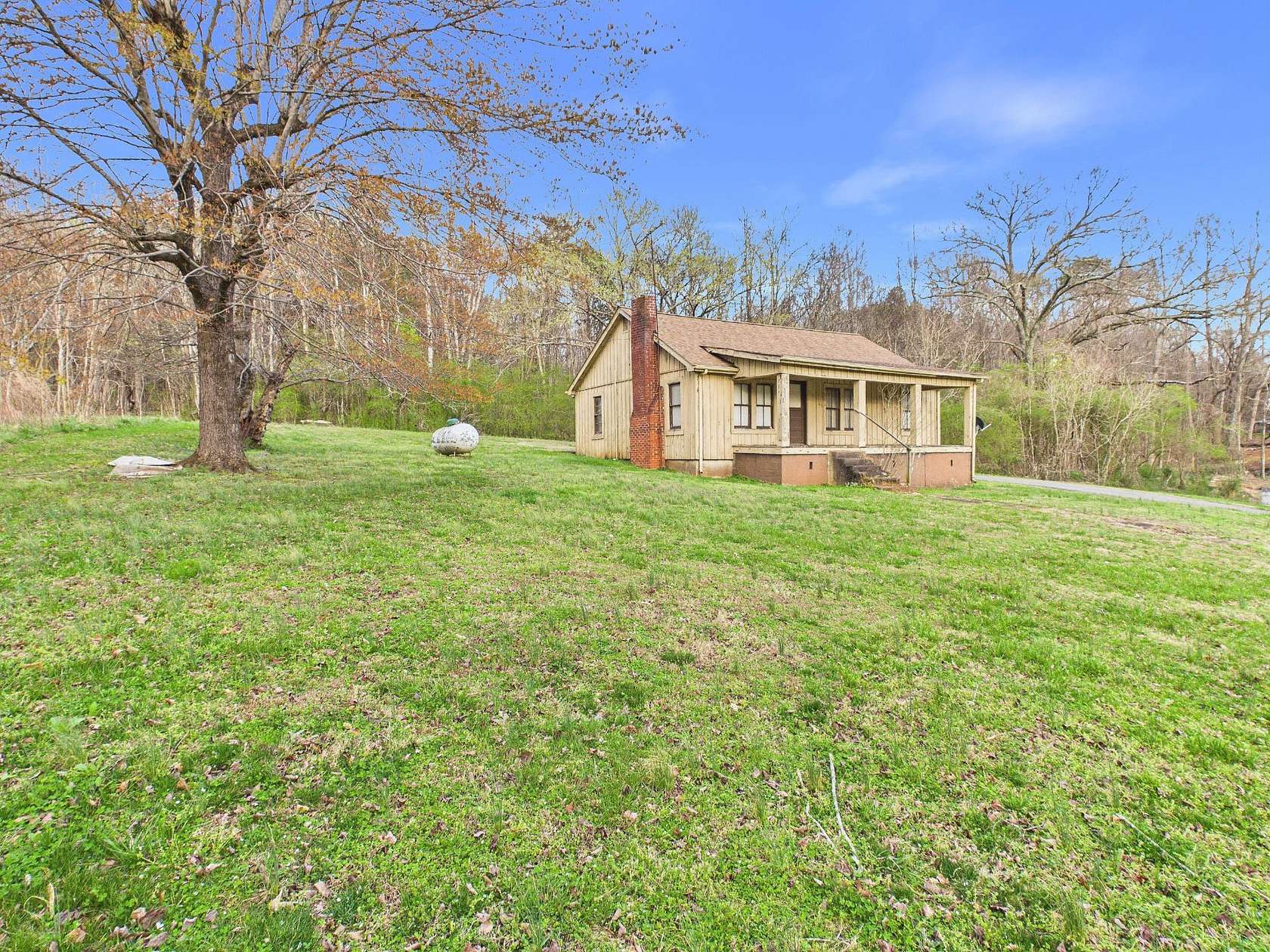 49.7 Acres of Land for Sale in Madisonville, Tennessee